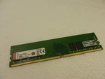 Kingston 8GB) DDR4 2400MHZ CL17 Pc Desktop Ram ((( 1/2 Kit ))) KVR24N17S8K2/16. Fixed Price $29.95.