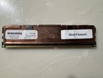 512MB DDR1 Ram 400MHZ PC3200 184PIN Dimm Memory Stick Dual Channel Kingston. Fixed Price $14.88.