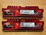 G.skill Ripjaws (2X8GB) DDR3 PC3-1600 F3-12800CL10D-16GBXL. Fixed Price $29.95.