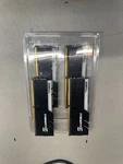 Tridentz Rgb Ram F4-3000C15Q-32GTZR PC4-24000 8GX4 Sticks, 8GB Each.. Fixed Price $125.00.