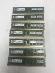 Lot Of 7 Kingston KTM-SX316/8G 8GB DDR3 Sdram Memory Module 39U4450 Server. Fixed Price $199.99.
