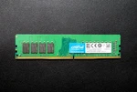 Crucial 16GB PC4-2400 DDR4-19200 Udimm Non-ecc Desktop Memory CT16G4DFD824A. Fixed Price $58.90.