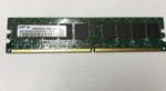 Samsung M393T6453FZ0-CCC 512MB 2RX8 PC2-3200R-333-10-B1 Tested Working. Fixed Price $29.96.
