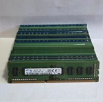 Samsung 4GB 1RX8 PC3-12800U Desktop Memory Ram 32 Modules Assorted Brands. Fixed Price $115.99.
