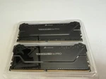 Corsair Vengeance Rgb Pro 32GB (2X16GB) DDR4-3200 Dimm CMW32GX4M2C3200C16. Fixed Price $159.99.