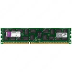 Kingston 4GB 2RX4 PC3-10600 Rdimm DDR3 1333 Ecc Registered Server Memory Ram. Fixed Price $32.24.