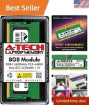 8GB DDR5 5600MHZ So-dimm Ram Module, Non-ecc Unbuffered Perfect For Laptops. Fixed Price $226.64.