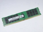 Samsung 32GB DDR4-2400 PC4-19200 Ecc Reg Rdimm Server Ram (M393A4K40CB1-CRC). Fixed Price $91.99.