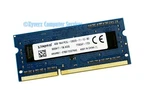 KNWMX1-ETBS17233TNA3 Kingston Memory Laptop 4GB 1RX8 PC3L-12800S-11-12-B3 (CA65). Fixed Price $7.56.