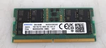 16GB Samsung M425R2GA3PB0-CWMOL DDR5 PC5-5600B Sodimm Memory. Fixed Price $123.49.