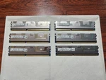 Lot Of 6-SK Hynix 32GB 4RX4 PC3L-10600R Rdimm Server Memory Ram HMT84GR7AMR4A-H9. Fixed Price $179.99.