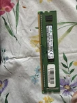 Samsung DDR3 Sdram Dimm 4GB PC3-12800 Non-ecc 240-PIN Memory Module. Fixed Price $7.00.