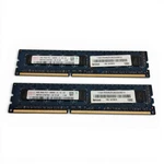 Lot Of 2 Sk Hynix 4GB 1RX8 PC3-10600E HMT351U7BFR8C-H9 Server Ram. Fixed Price $19.99.