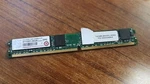 Transcend TS256MLQ64V8VL 2GB DDR2 800 Dimm. Fixed Price $164.00.