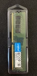 Crucial 16GB DDR4 2666MHZ PC4-21300 Desktop Ram Memory CT16G4DFD8266 CL19 Udimm. Fixed Price $79.99.