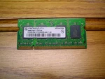 Memory 512MB 2RX16 PC2-4200S-444-11-AO HYS64T64020HDL-3.7-A. Fixed Price $10.00.