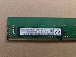 Hynix 8GB 1RX8 PC4-2400T-RD1-11-HMA81GR7MFR8N-UH-TD-BA-SERVER Memory.. Fixed Price $24.95.