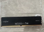 Crucial Pro 16GB DDR5-5600 Udimm Desktop Ram CP16G56C46U5. Fixed Price $170.00.