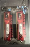 G.skill Ripjaws 32GB 4X8GB 240PIN Ram DDR3 1333 PC3-10666 Desktop Memory Ab. Fixed Price $115.00.