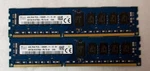 2X Hynix 4GB DDR3L-1600MHZ (PC3L-12800R) HMT351R7EFR8A-PB Used. Fixed Price $25.00.