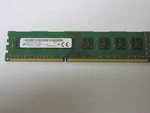 Micron 8GB (1-STICK) MT16JTF1G64AZ-1G6E1 PC3-12800 DDR3 1600 Desktop Memory. Fixed Price $15.99.