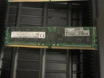 Hp 809085-091 64GB 4DRX4 PC4-2400T Ecc Server Ram HMAA8GL7MMR4N-UH 819413-001. Fixed Price $185.00.