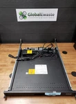 Ibm 1723-HC1 46M5215 1RU 17" Lcd Console W/ Keyboard, Trackpad, Rail Kit, Cables. Fixed Price $225.00.