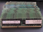 32GB DDR3 1333MHZ 10600R-09-11-E2-P2 Server Ram 2X16GB. Fixed Price $30.00.