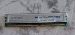 Super Talent D27PB1GJ PC2700 1GB 333MHZ DDR333 2BANK 64MX8 CL2.5. Fixed Price $17.00.
