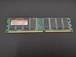 Hynix 256MB Ram Desktop Memory HYMD232646B8J/ PC3200U-30330/ 0411 Ddr. Fixed Price $7.68.