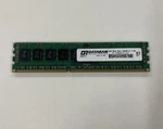 Sun 7014642 4GB PC3L-10600R DDR3-1333MHZ 240 Pin Dataram A11563312115Y. Fixed Price $20.00.