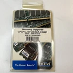 Crucial Memory CT3264Z265 Ddr - 256MB PC2100 Sealed Nos Vintage Computer. Fixed Price $7.49.