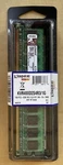 *new Sealed* Kingston KVR400D2S4R3/1G PC2-3200 DDR2-400 1GB Ecc Reg For Server. Fixed Price $12.99.