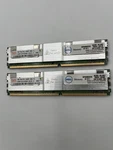 Dell Certified Memory 2GB Upgrade Kit (2X1GBPCS) SNPNW050CK2/2G PC2-6400. Fixed Price $14.44.