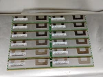 Lot Of 12 Samsung 8GB 2RX4 PC3-10600R DDR3 Ecc Reg Memory M393B1K70CHD-CH9. Fixed Price $110.89.