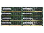 Samsung 64GB 8X8 DDR3 PC3L-10600R 1333 Ecc Registered Dimm Ram M393B1K70CH0-YH9. Fixed Price $69.99.