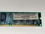 Vintage Ibm 4MB Memory 70NS 72-PIN Mainframe Module. Fixed Price $5.00.