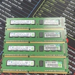 Samsung DDR3 Ecc Registered Dimm PC3-12800 4X2GB Server Ram 8GB M391B5773DH0-CK0. Fixed Price $7.99.