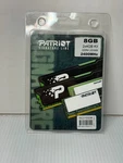 Patriot Signature Line 8GB (2X4GB) Kit PC4-19200 DDR4 Udimm 2400MHZ Ram Memory. Fixed Price $46.07.