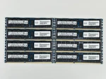 128GB Lot Of 8X 16GB 2RX4 PC3-14900R Ecc DDR3 Server Ram Memory Cisco Dell Hp. Fixed Price $495.00.