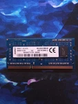 Kingston KVR16LS11/8 DDR3L-1600 Laptop So-dimm (1X4GB) Non-ecc Ram Memory. Fixed Price $17.00.