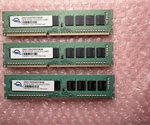 Owc 24GB (3X8GB) PC3-8500 DDR3 Ecc 1066MHZ Memory Kit For Mac Pro 2009-2012. Fixed Price $40.00.