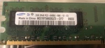 Samsung M378T5663QZ3-CF7 2GB 2RX8 PC2-6400U-666-12-E3 Ram Memory. Fixed Price $20.00.
