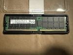 Sk Hynix 64GB 4DRX4 PC4-2666V-LD2-11 DDR4 Ecc Server Ram HMAA8GL7CPR4N-VK T3 Ac. Fixed Price $199.95.