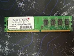 DDR2 2GB PC2-5300 Dimm 667MHZ Pacific Sun Memory. Fixed Price $7.99.