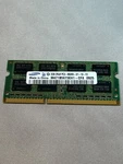 Samsung Gb 2RX8 PC3 - 8500S 07 10 F2 / M471B5673EH1 CF8 Sodimm Memory. Fixed Price $12.50.