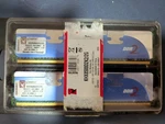 Kingston DDR2 Ram KHX8500D2K2/2 2.2V Hyperx Memory. Fixed Price $22.00.