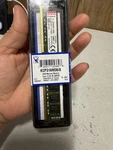 New Kingston 8GB DDR3 1600MHZ Desktop Ram Memory KCP316ND8/8 Dimm Sealed. Fixed Price $16.99.