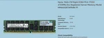 Hynix (4 16GB) PC4-17000 (DDR4-2133) Ecc Memory (HMA82GU7MFR8N-TF). Fixed Price $275.00.