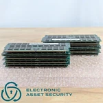 (lot Of 16) Samsung 256MB Ecc Server Memory Modules (M344C1683CT2-C60S0). Fixed Price $104.72.